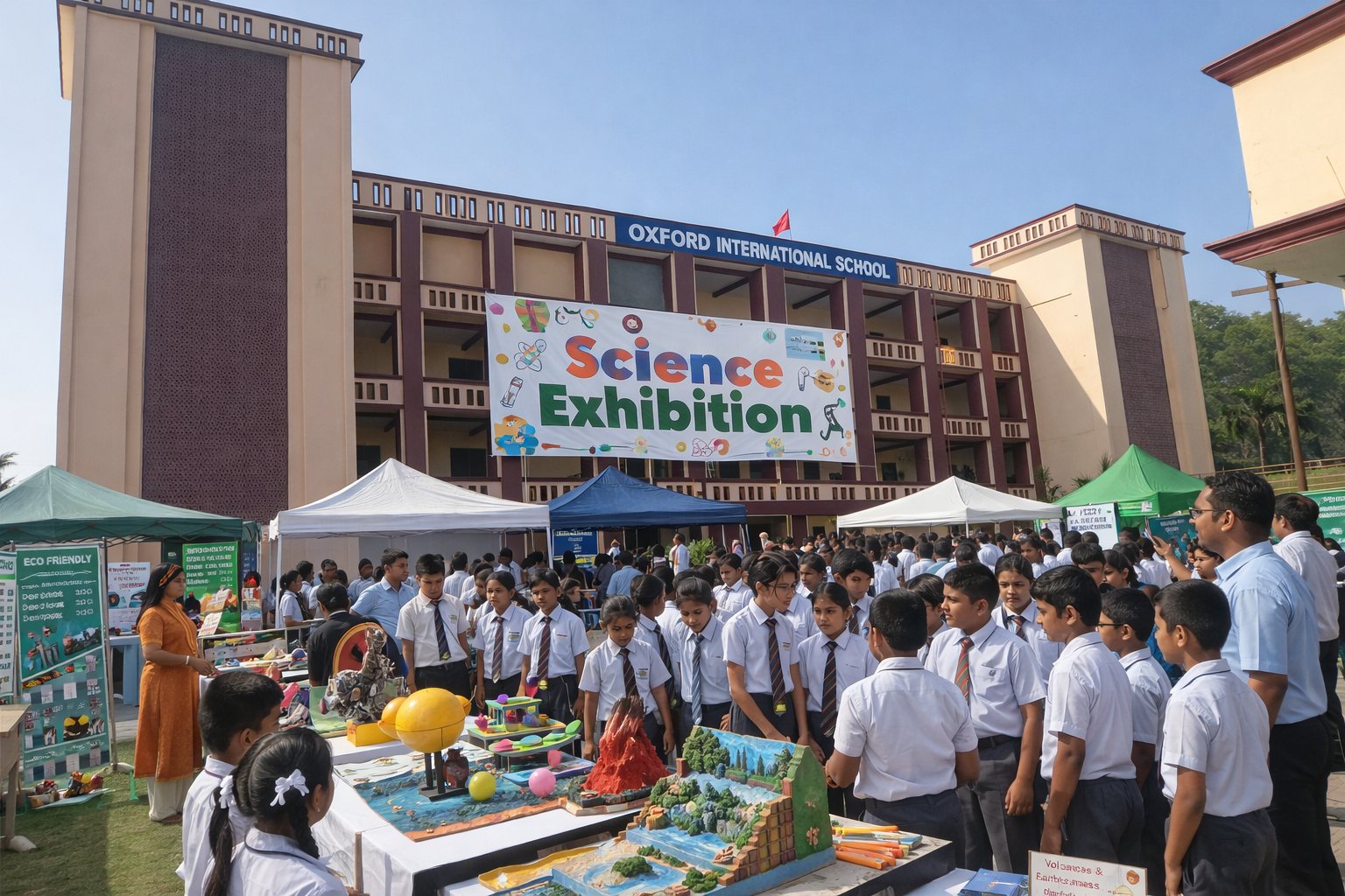 Science Exhibition